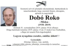 Dobó Roko