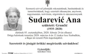 Sudarević Ana