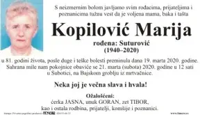 Marija Kopilović