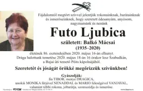 Futo Ljubica