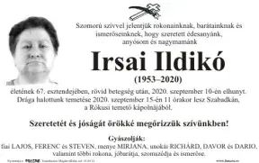 Irsai Ildikó