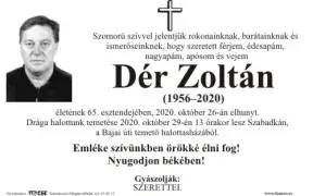 Dér Zoltán