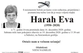 Harah Eva