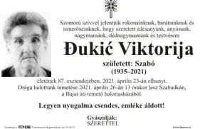 Viktorija Đukić