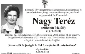 Nagy Teréz