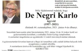 De Negri Karlo