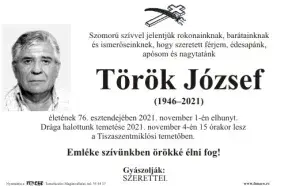 Török József