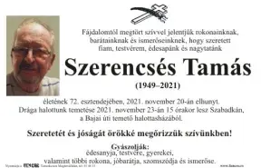 Szerencsés Tamás