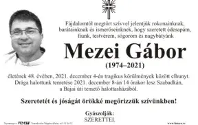 Mezei Gábor