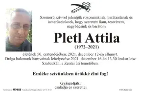 Pletl Attila