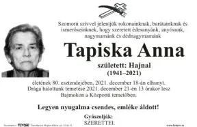 Tapiska Anna
