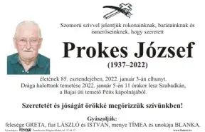 Prokes József
