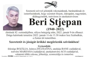 Stjepan Beri