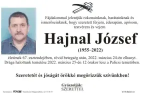 Hajnal József