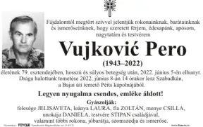 Vujković Pero