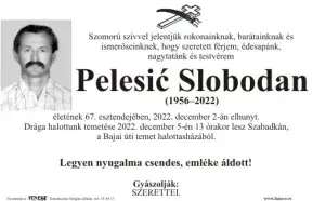 Pelesić Slobodan