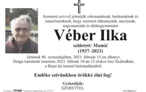 Véber Ilka