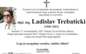 Ladislav Trebaticki