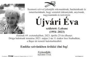 Újvári Éva