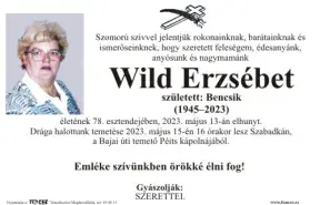 Eržebet Wild
