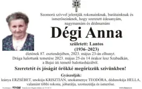 Dégi Anna