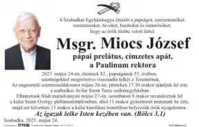 Miocs József
