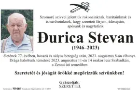 Stevan Đurica