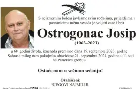 Ostrogonac Josip