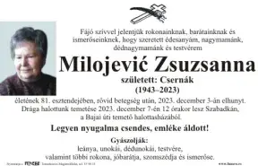 Žužana Milojević