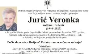 Jurić Veronka