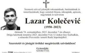 Lazar Kolečević