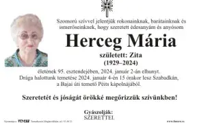Herceg Mária