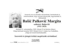 Bašić Palković Margita