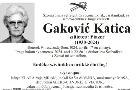 Katica Gaković