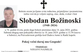 Božinoski Slobodan