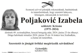 Poljaković Izabela