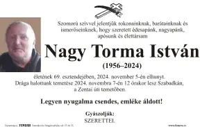 Nagy Torma István
