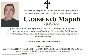 Marić Slavoljub