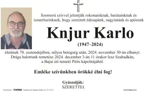 Kjnur Karlo