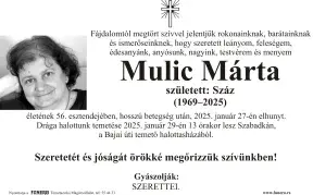 Mulic Márta