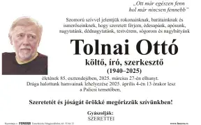 Tolnai Ottó