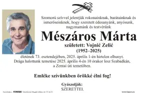 Mészáros Márta