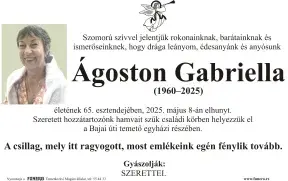 Ágoston Gbriella