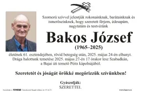 Bakos József