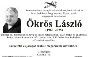 Ökrös László