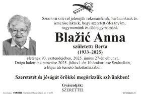 Blažić Anna