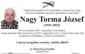 Nagy Torma József