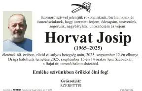 Josip Horvat