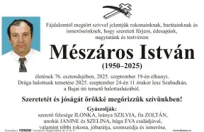 Mészáros István