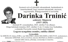 Darinka Trninić